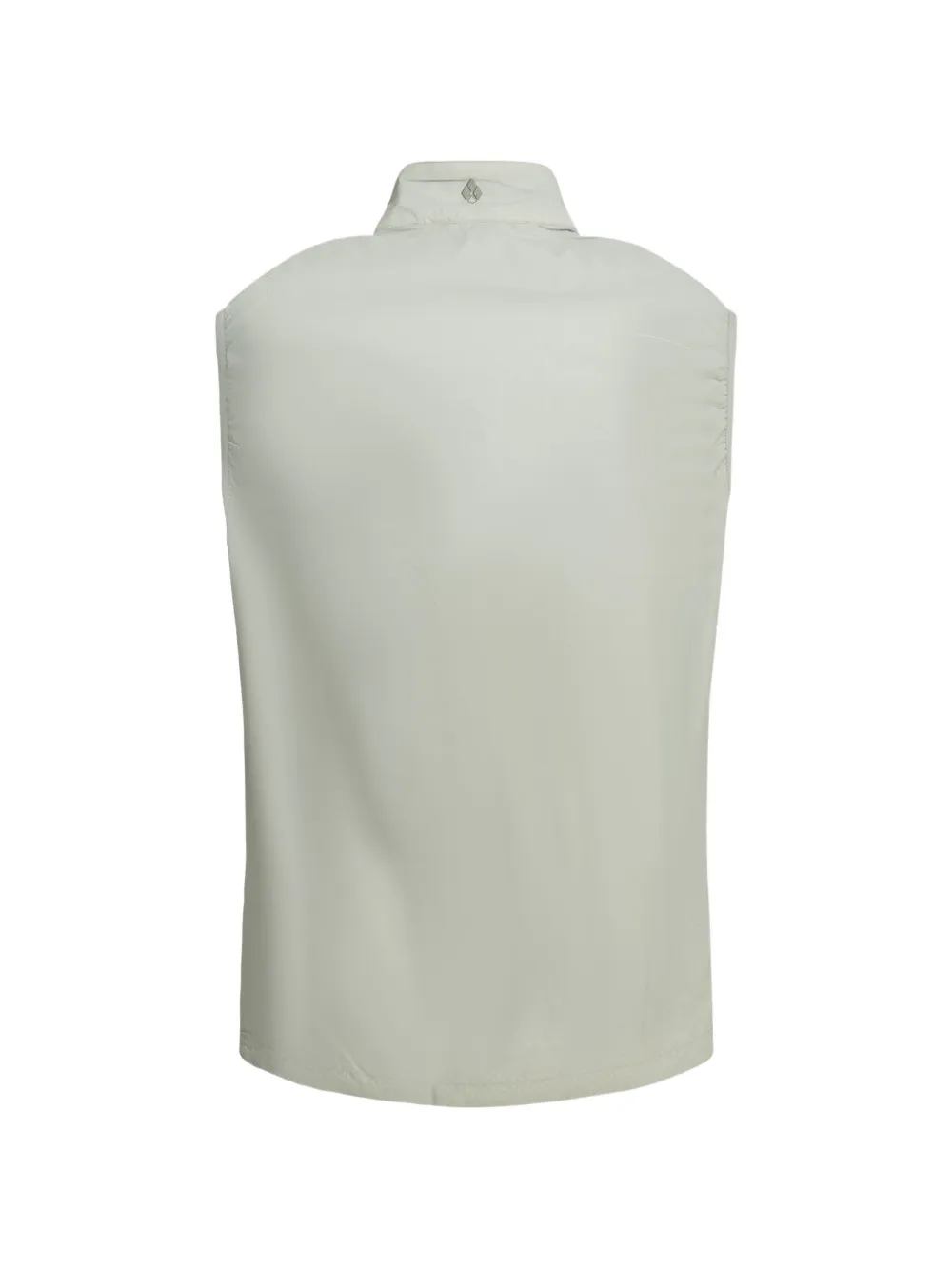 Montbell Gilet met rits Beige