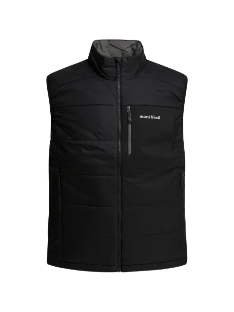 Montbell Thermawrap quilted gilet