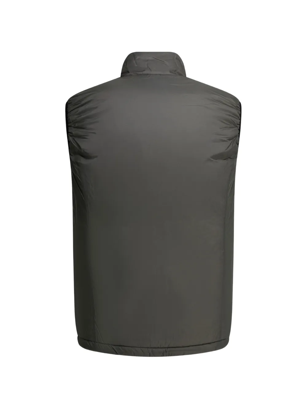 Montbell Thermawrap gewatteerde bodywarmer Zwart