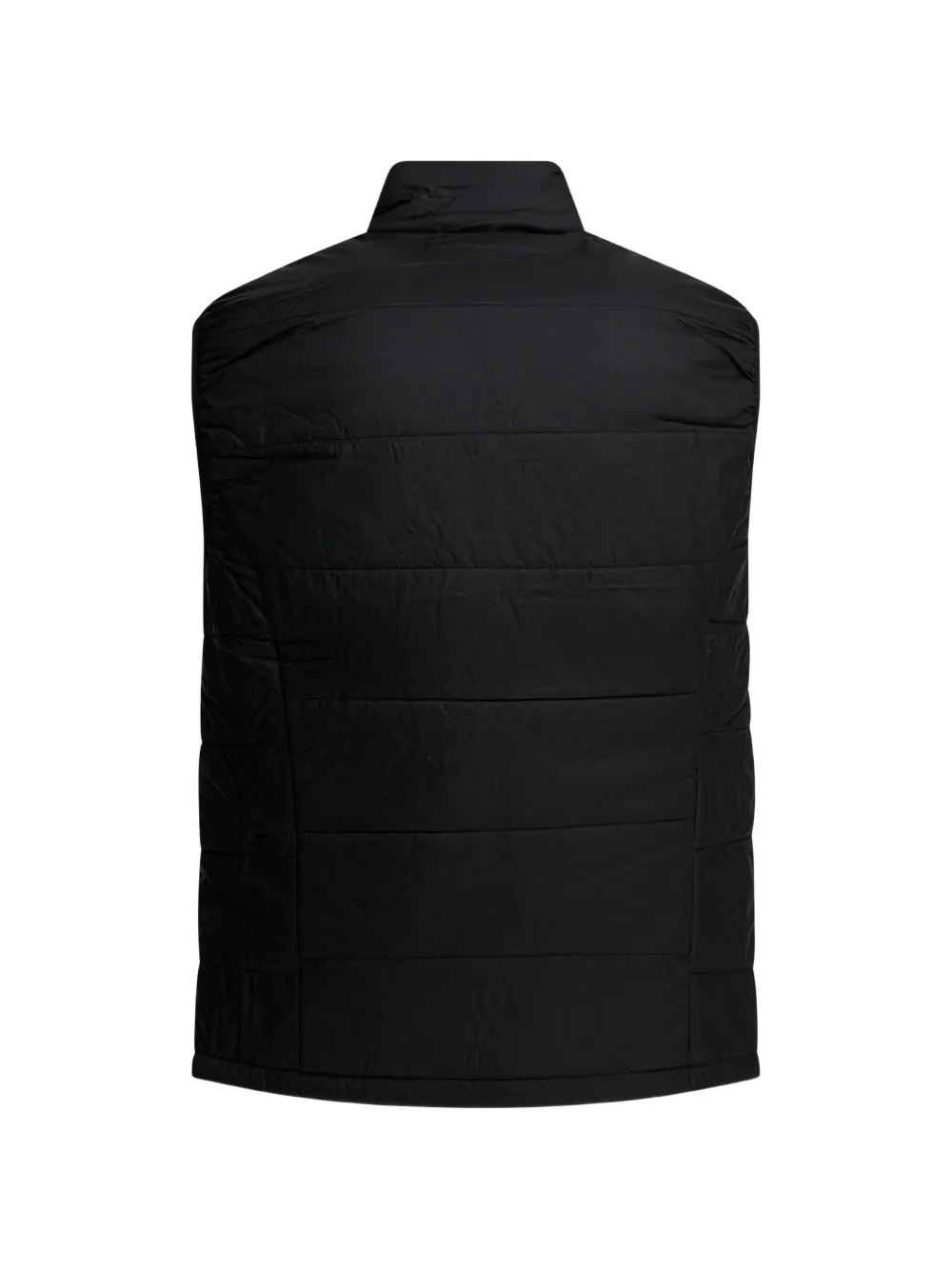 Montbell Thermawrap gewatteerde bodywarmer Zwart