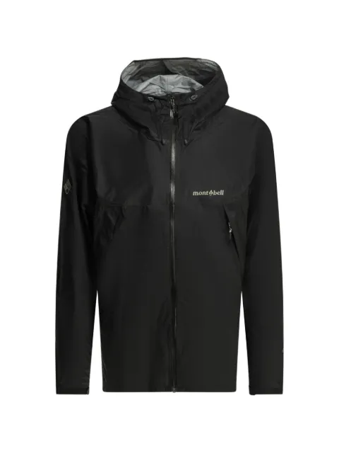 Montbell Thunder Pass hooded ripstop jacket