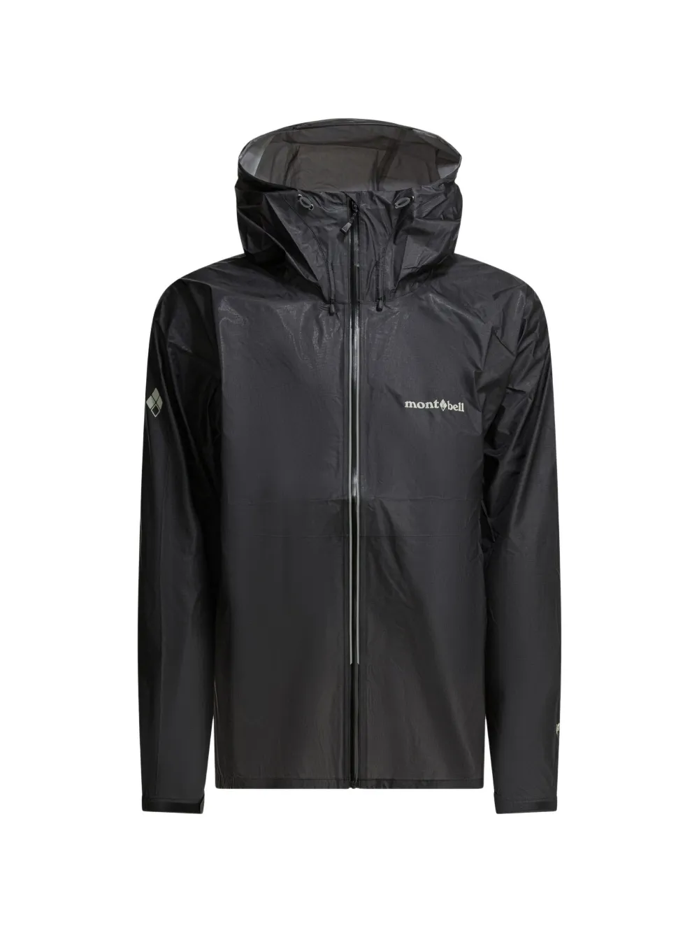 Montbell Versatile hooded jacket | ブラック | Image 1