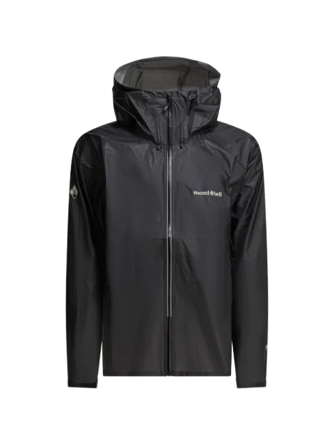 Montbell Versatile hooded jacket