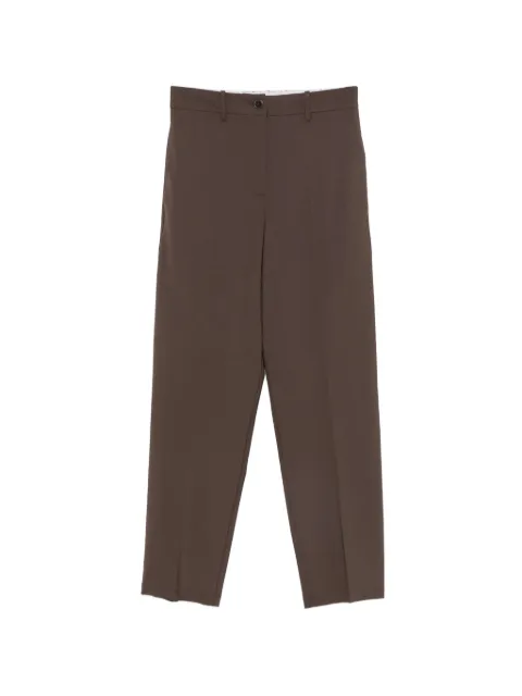 Alysi straight-leg tailored trousers