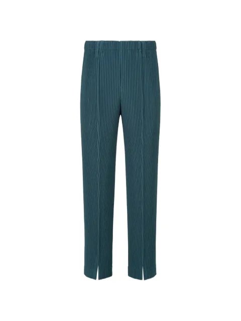 Homme Plissé Issey Miyake tailored pleats trousers