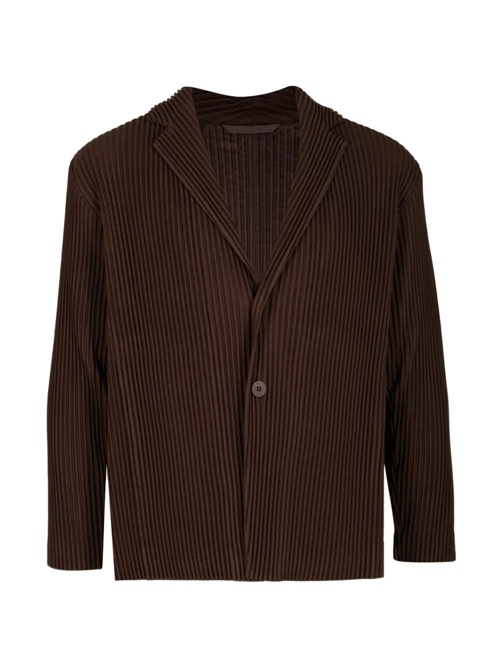 Homme Plissé Issey Miyake Tailored Pleats blazer