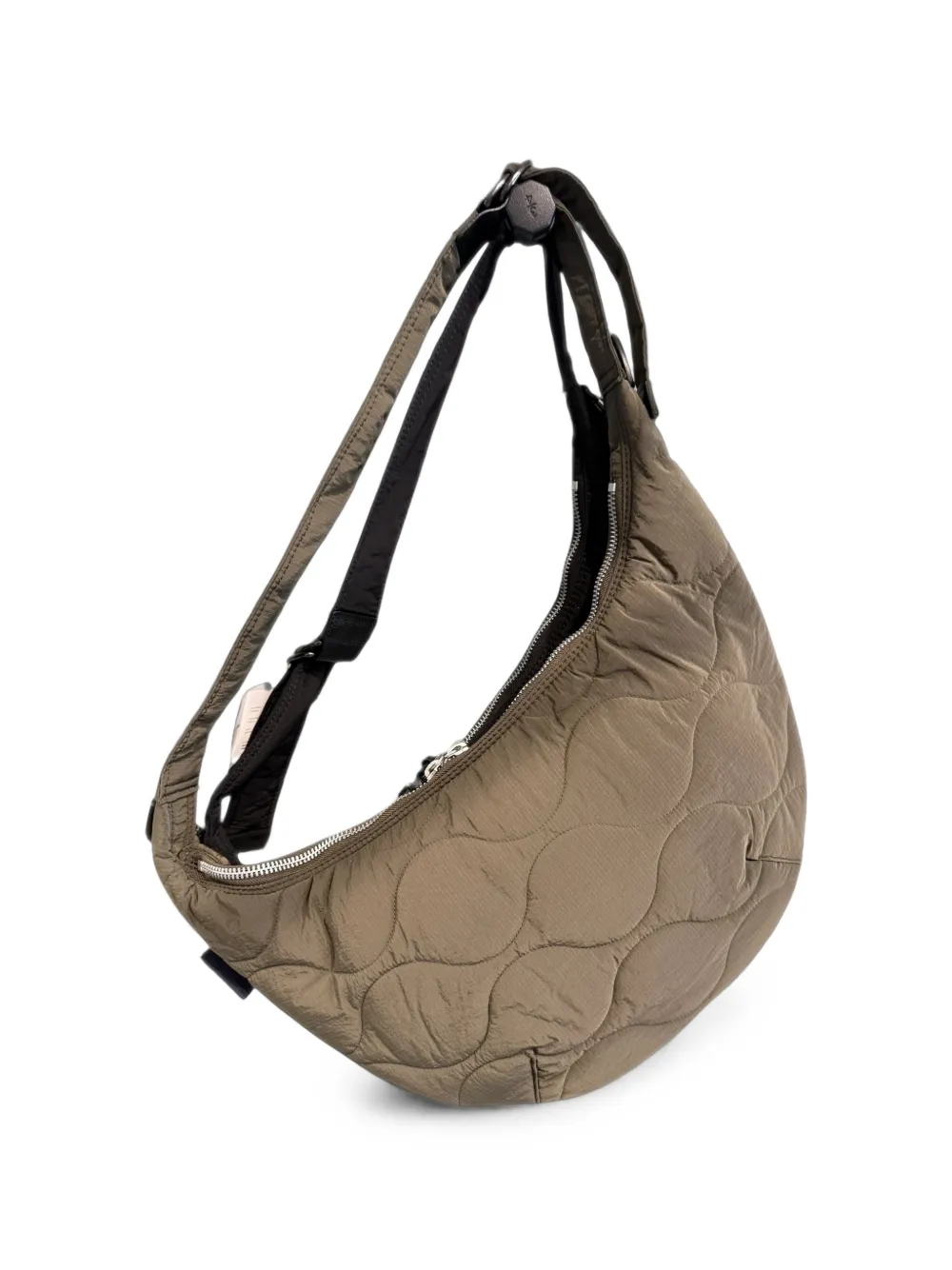 Comme des Garçons Homme quilted bag - Verde