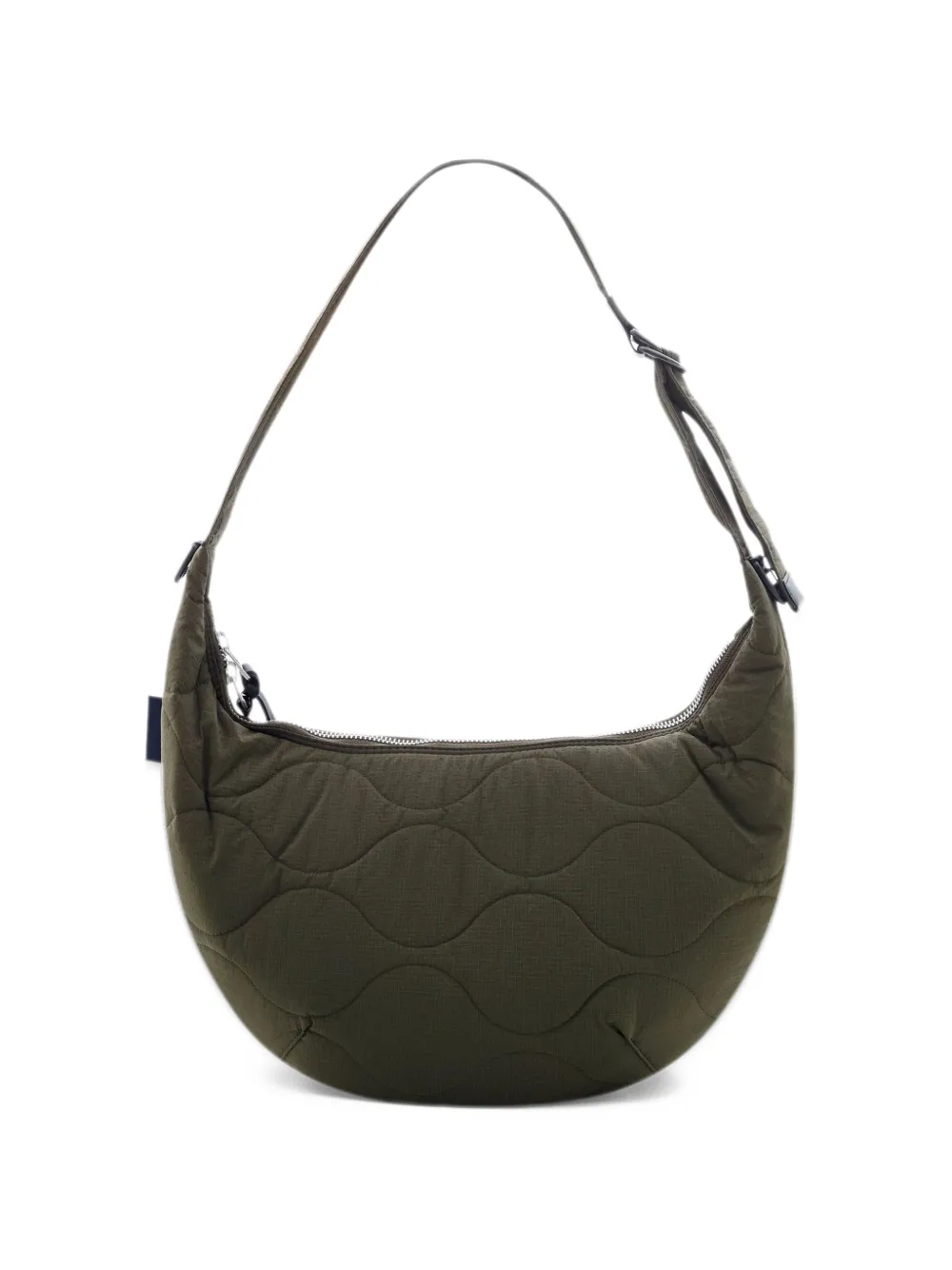 Comme des Garçons Homme quilted bag - Verde