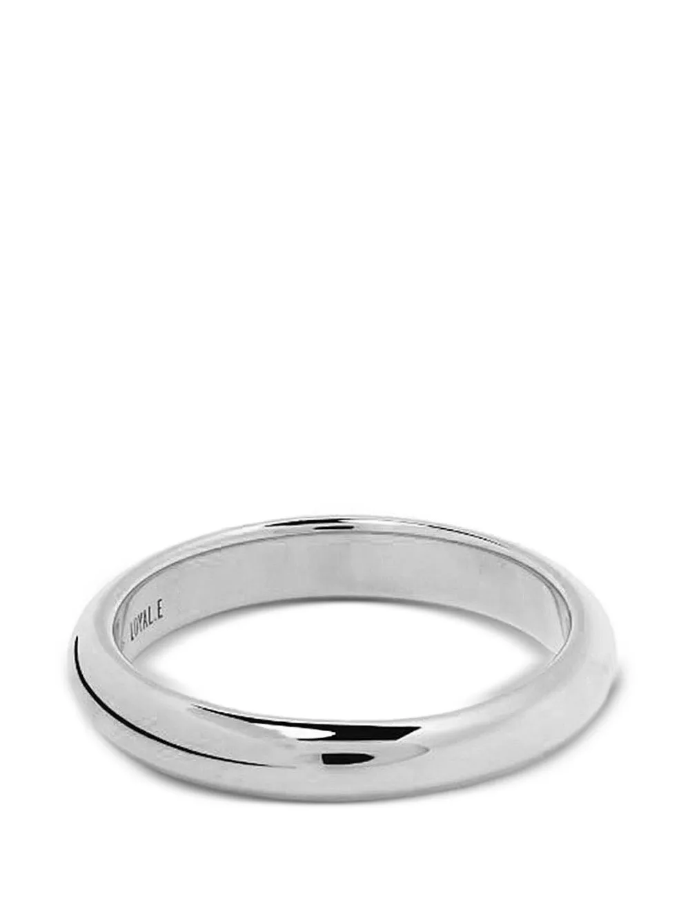 Loyal.e Paris Absolue ring - Argento