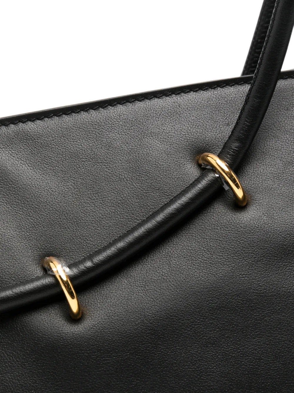 Coccinelle Schoudertas met logoprint Zwart