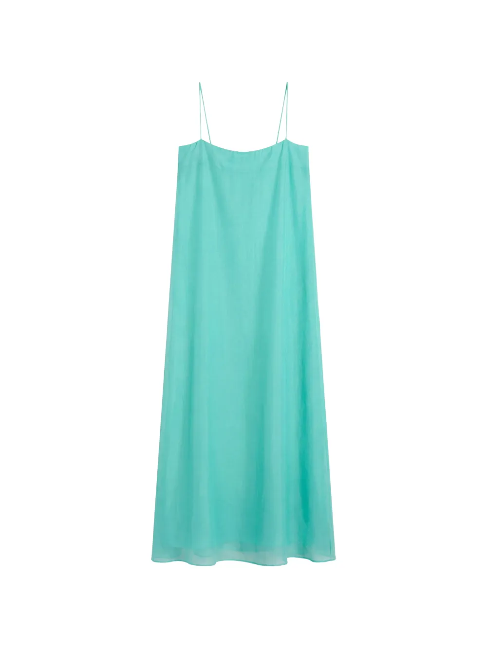 BONDI BORN Capri silk maxi dress