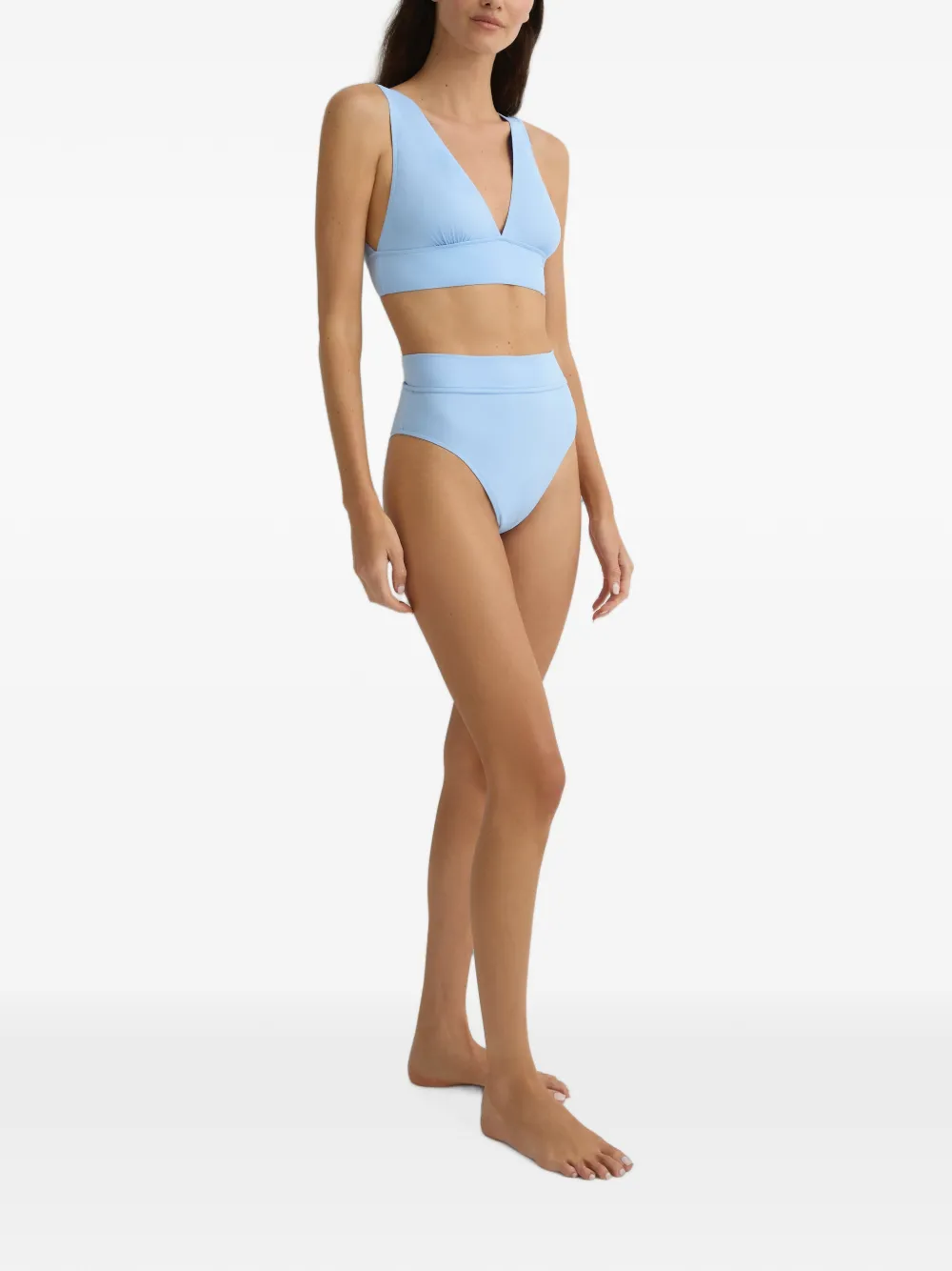 BONDI BORN Joan bikinislip Blauw