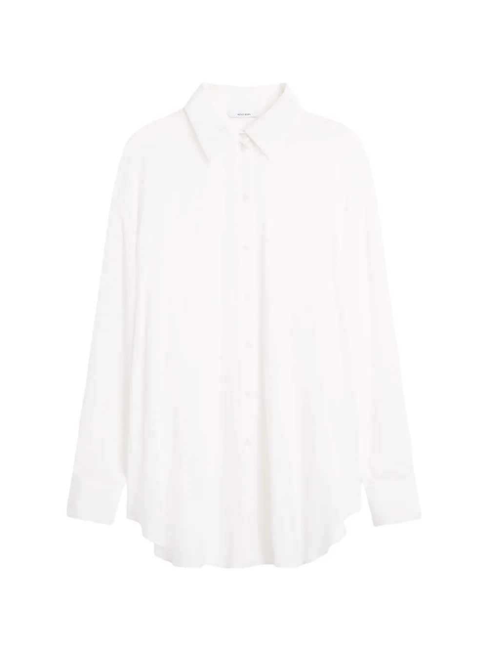 BONDI BORN Cremona oversize shirt