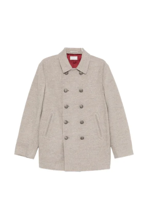 Brunello Cucinelli double-breasted jacket