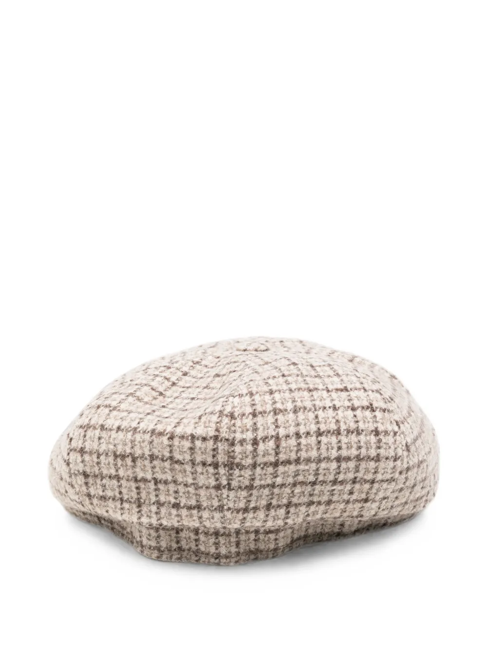 Eleventy Geruite pet Beige