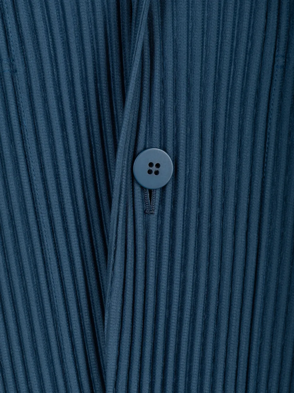 Homme Plissé Issey Miyake Tailored Pleats blazer Blauw