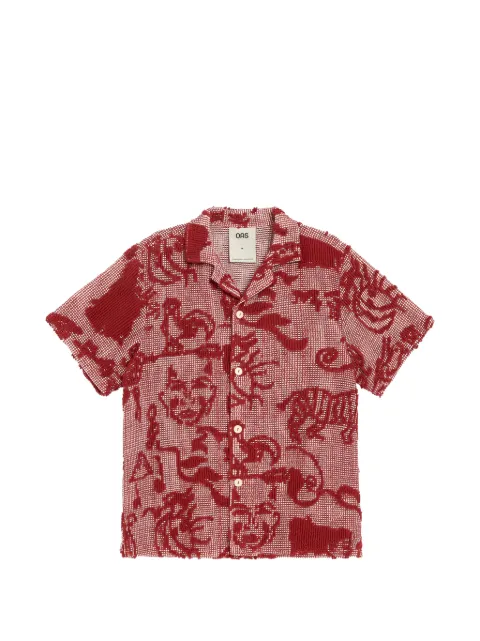 OAS Company camisa Arcano Cuba