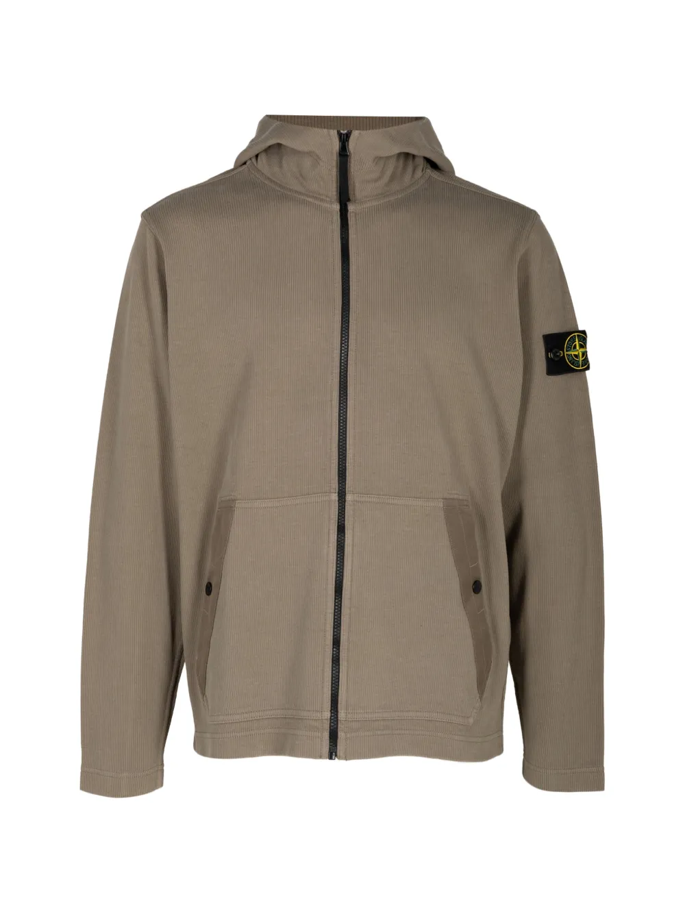 Stone Island ジップアップ パーカー | ニュートラル | Image 1