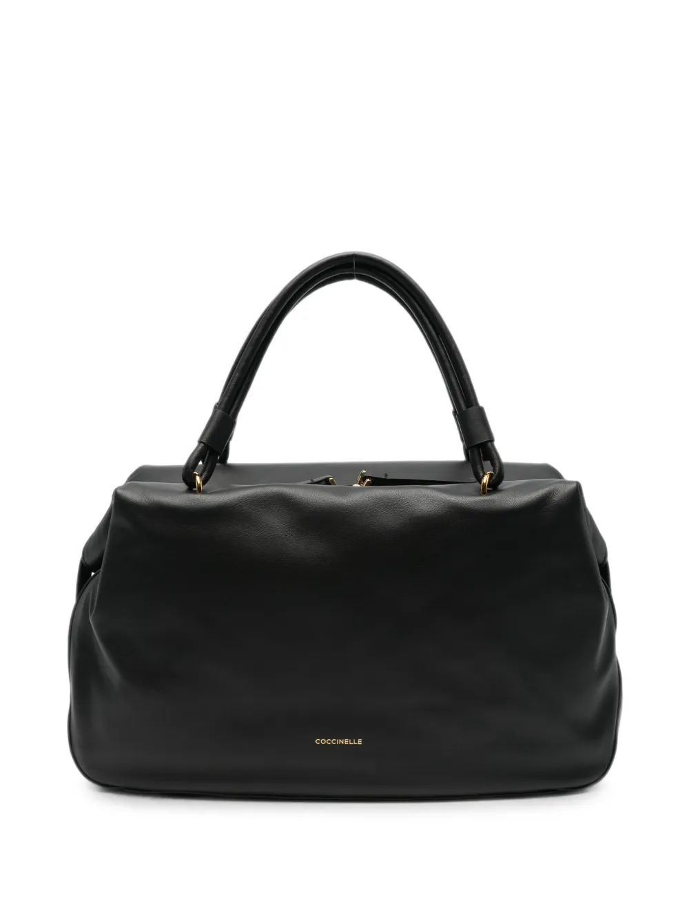 Coccinelle leather tote bag · OS