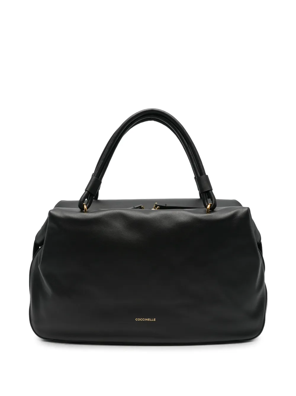 Coccinelle leather tote bag