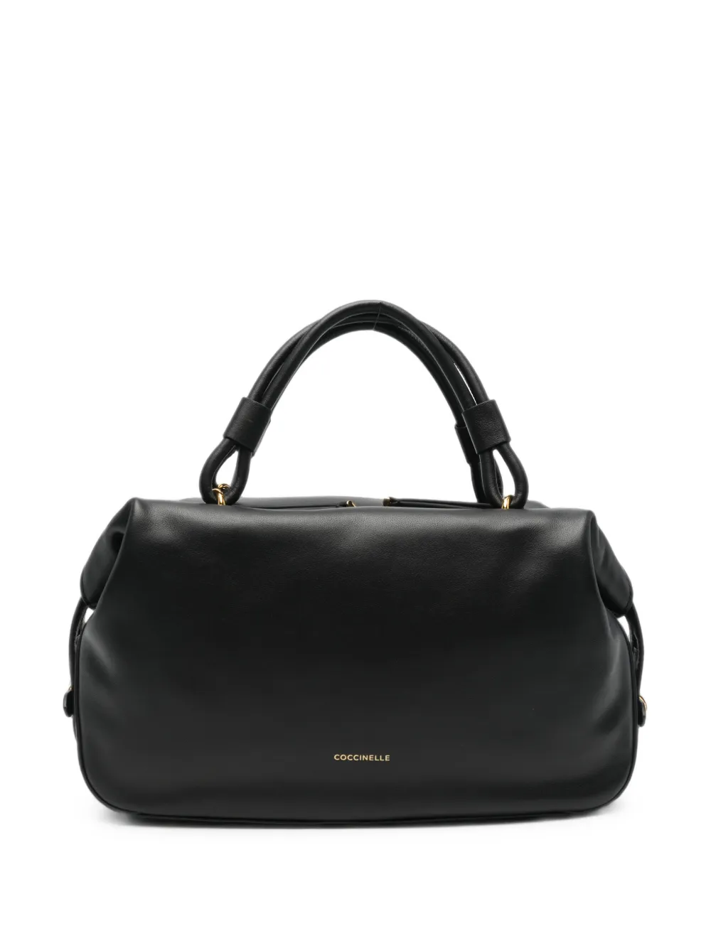 Coccinelle leather tote bag · OS