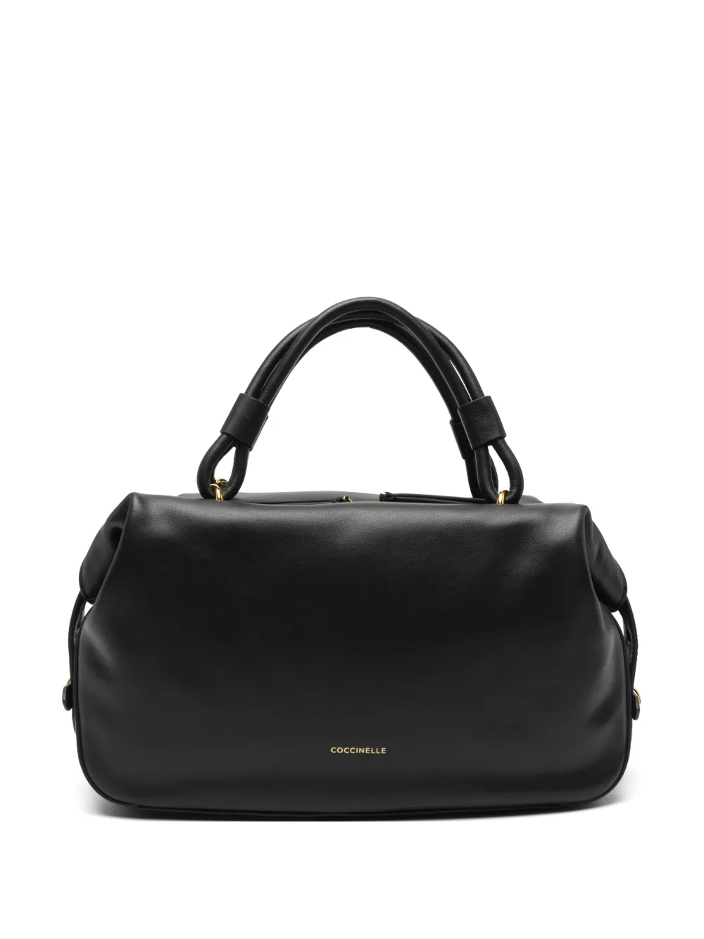 Coccinelle leather tote bag