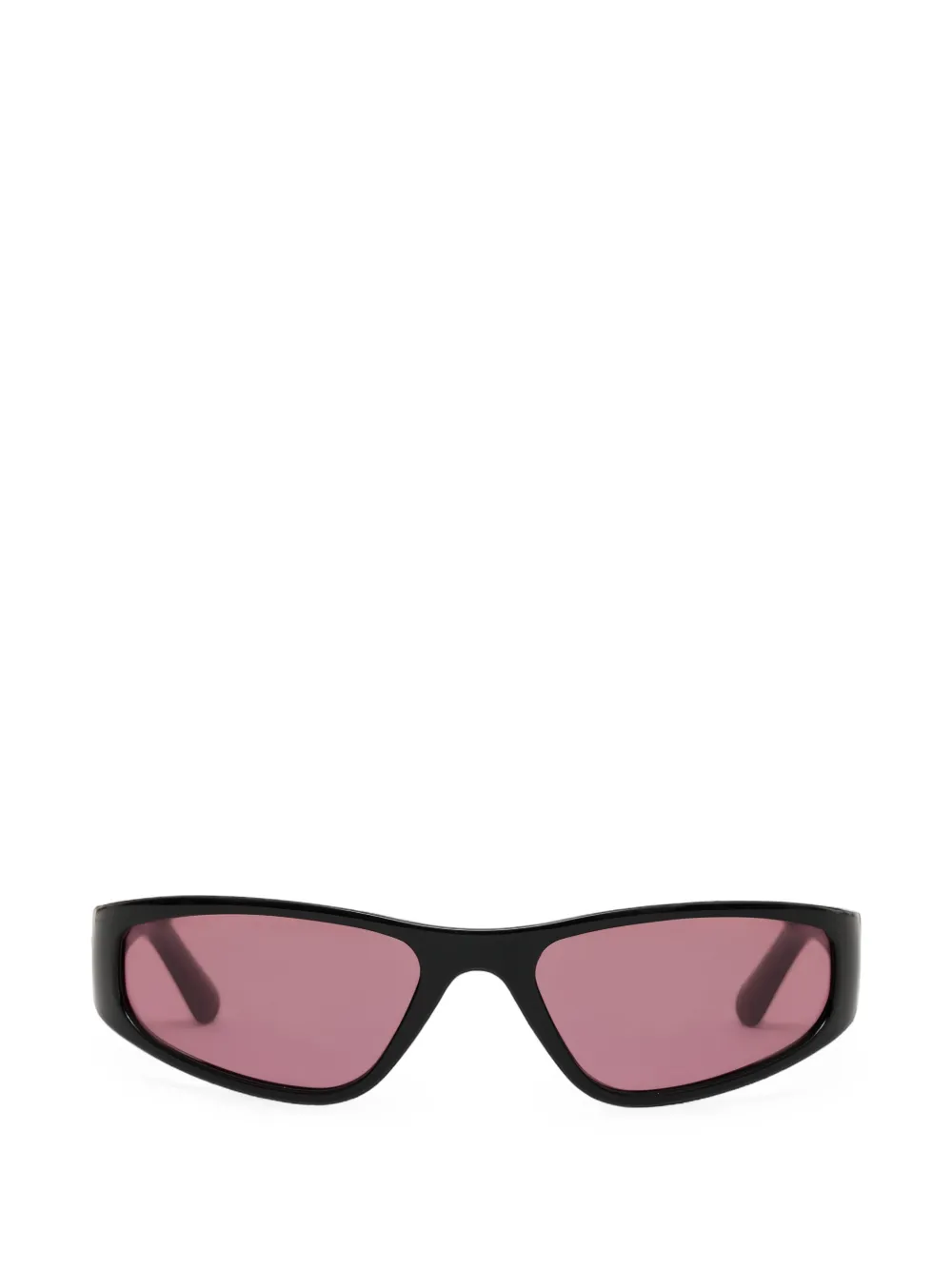 BRU eyewear Strada geometric-frame sunglasses | negro | Image 1