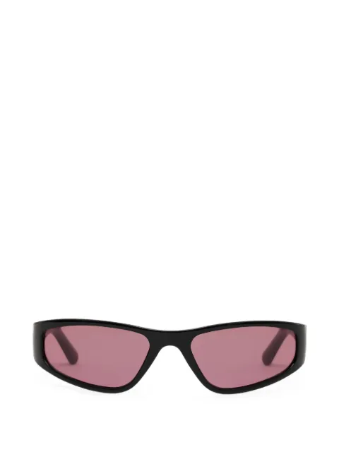 BRU eyewear Strada geometric-frame sunglasses