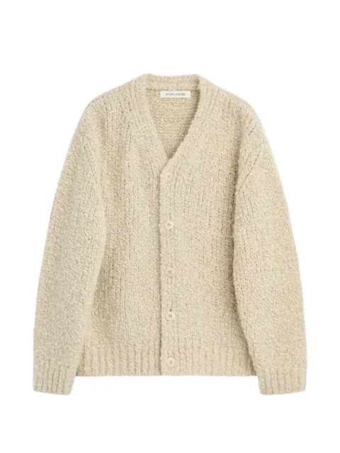 Sunflower John chunky-knit cardigan