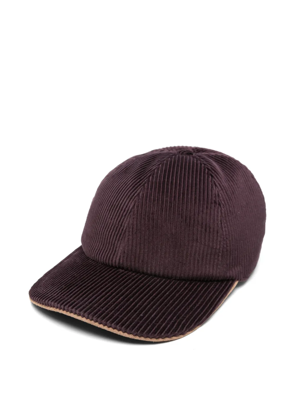 Eleventy Cappello a coste | viola | Image 1