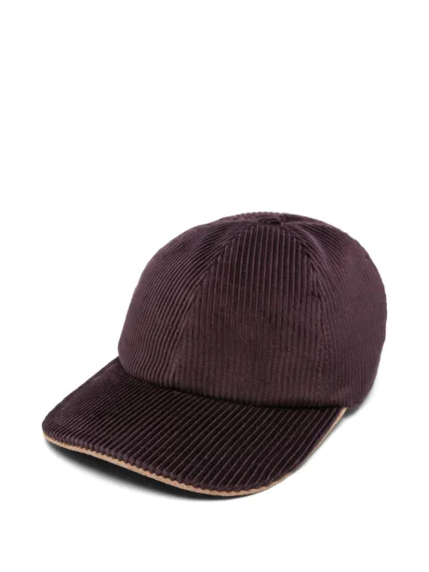 Eleventy corduroy cap