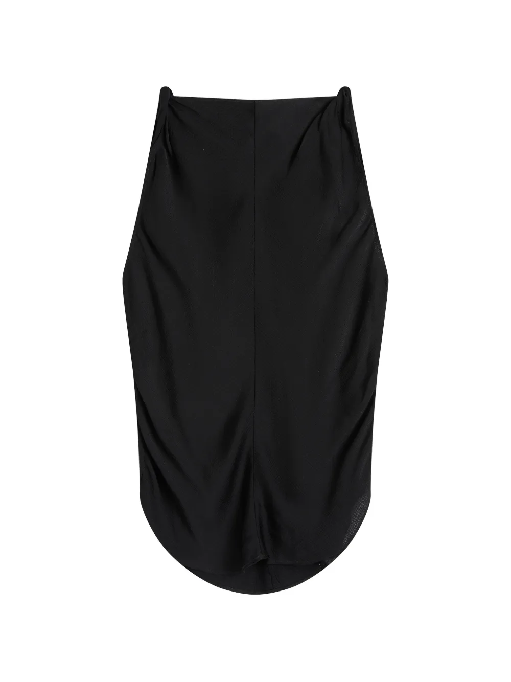 BONDI BORN Ardea twisted-shoulder top
