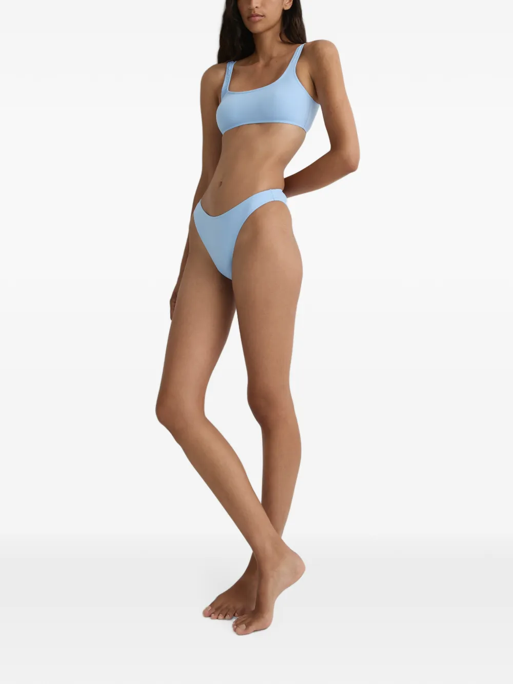 BONDI BORN Ina bikinitop Blauw