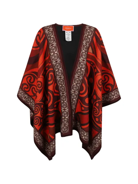La DoubleJ Soul poncho