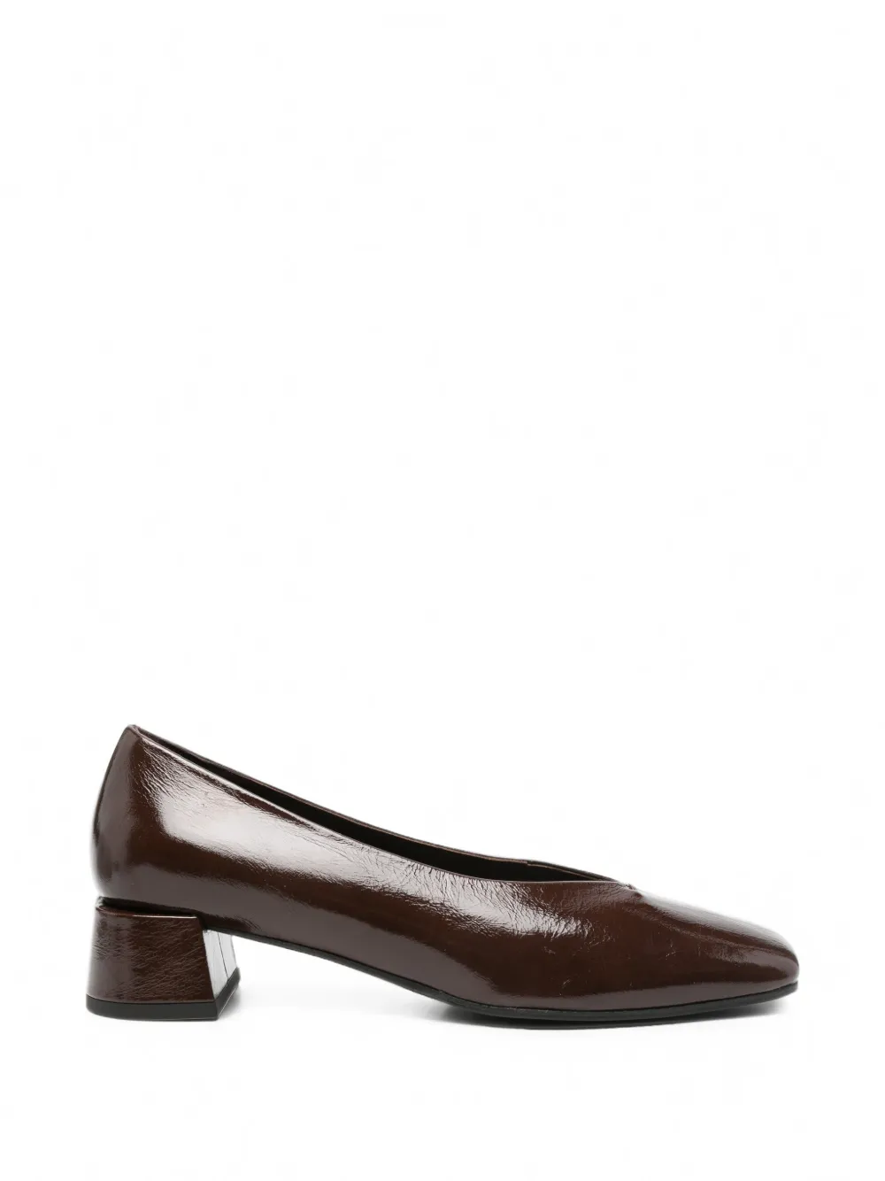 Roberto Festa Senoia patent leather pumps