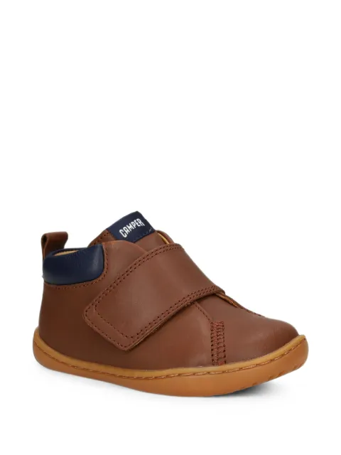Camper Peu touch-strap leather boots