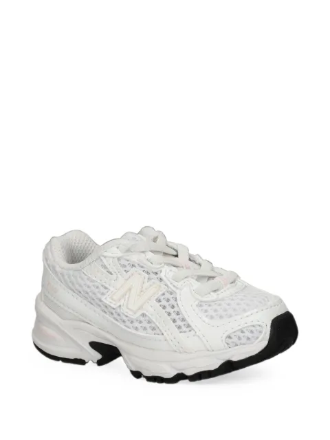 New Balance 740 Bungee lace sneakers