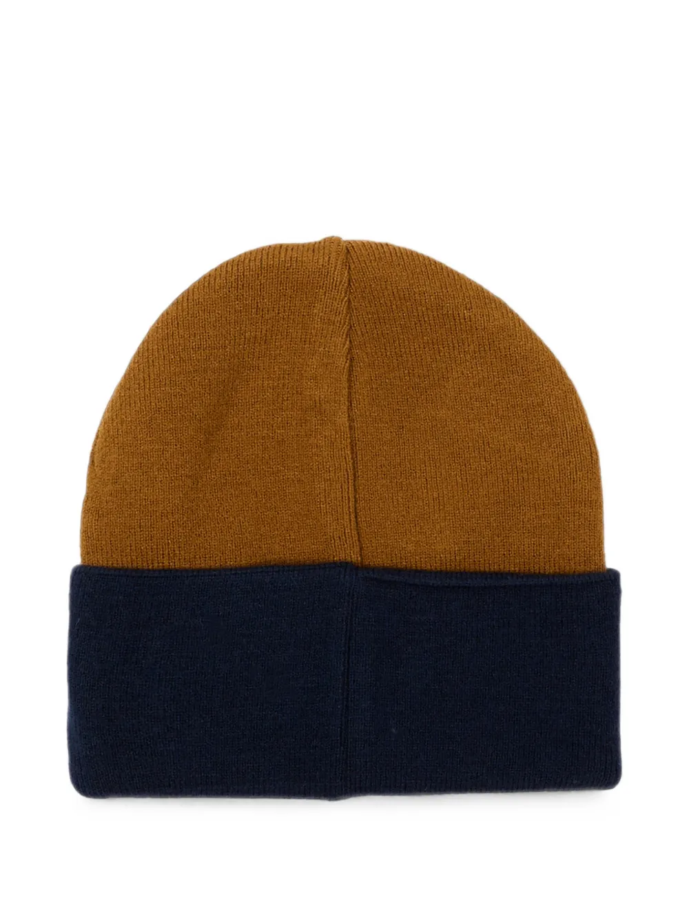 Timberland Kids Muts met colourblocking en logo-patch Bruin
