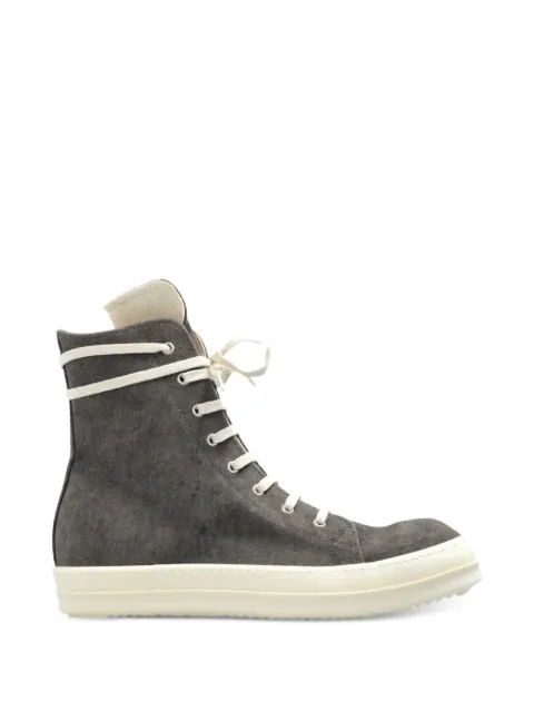 Rick Owens DRKSHDW zapatillas altas