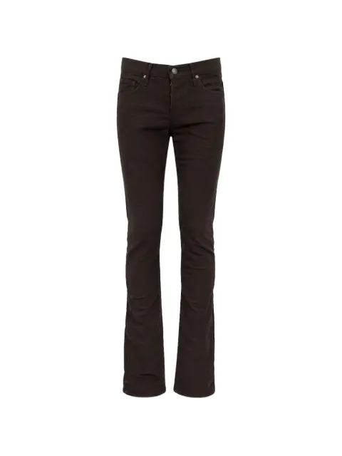 TOM FORD slim-fit five-pocket jeans