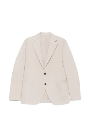 Homme Plissé Issey Miyake シングルジャケット | グレー | FARFETCH JP