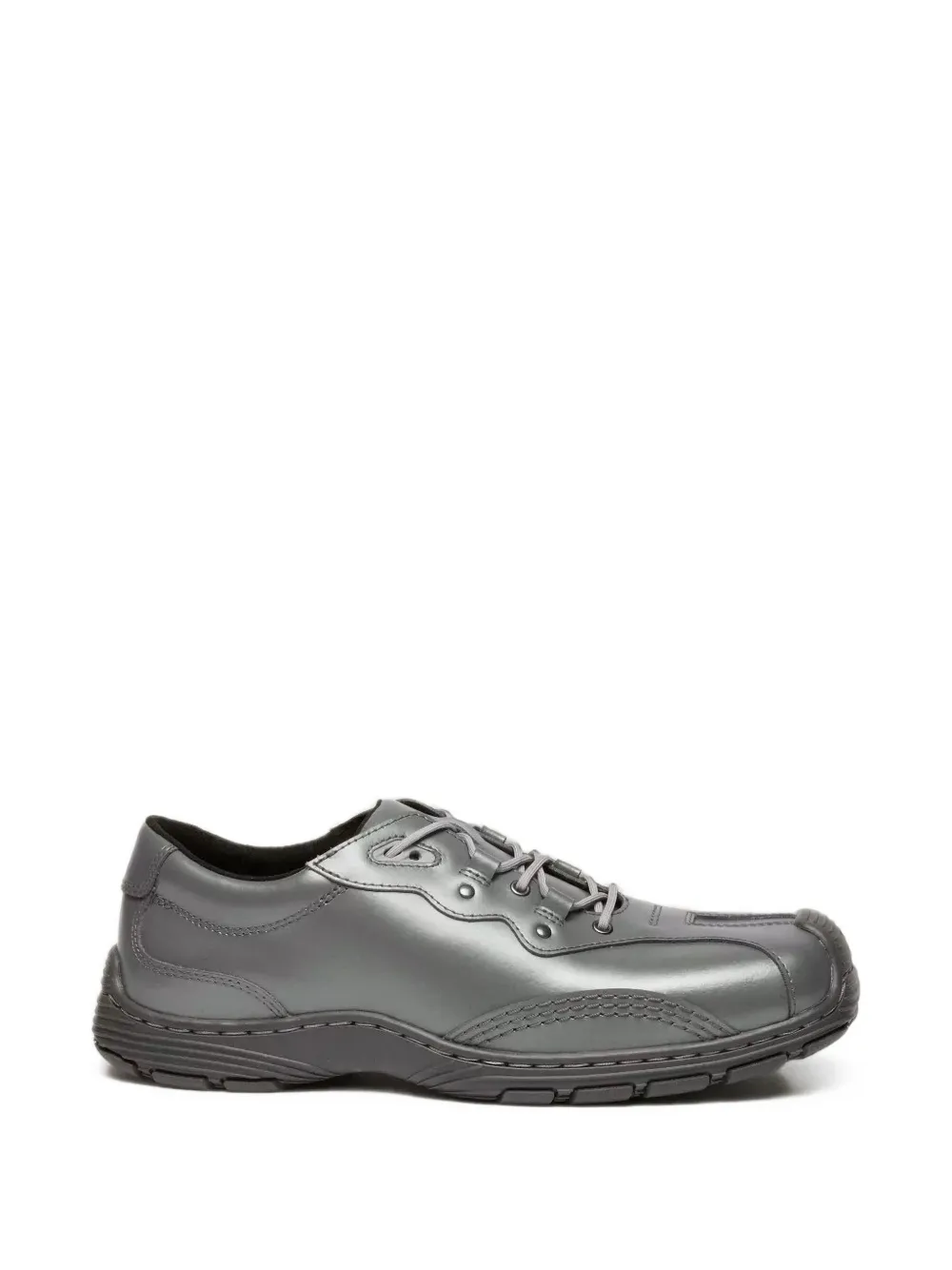 Dr. Martens Aurix 5i leather sneakers Grijs