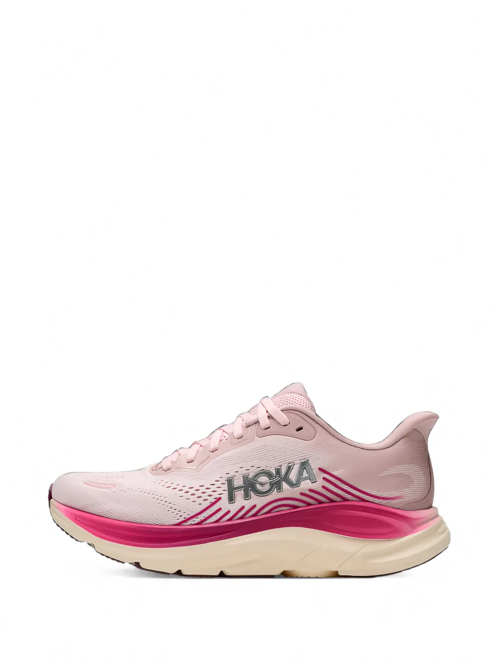HOKA Clifton 11 sneakers Roze