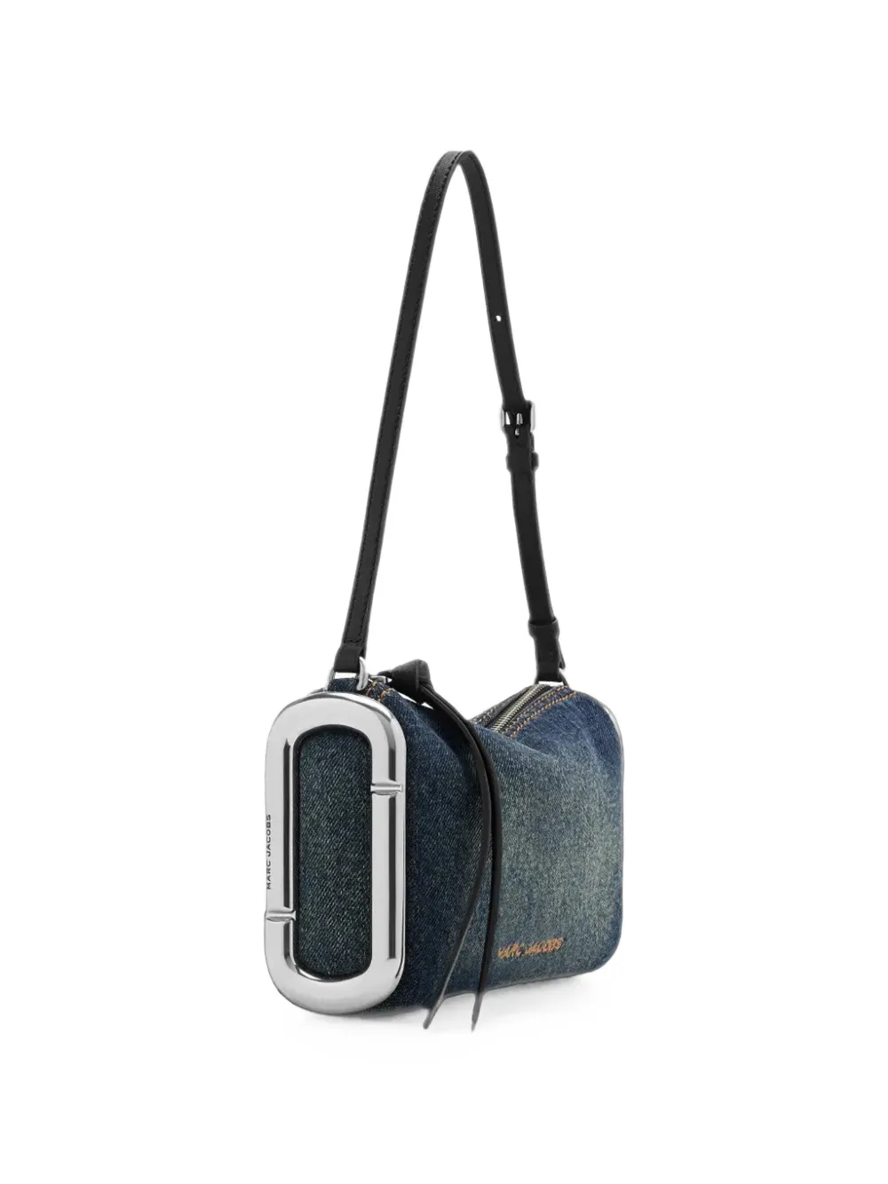 Marc Jacobs Borsa a spalla Scene denim - Blu