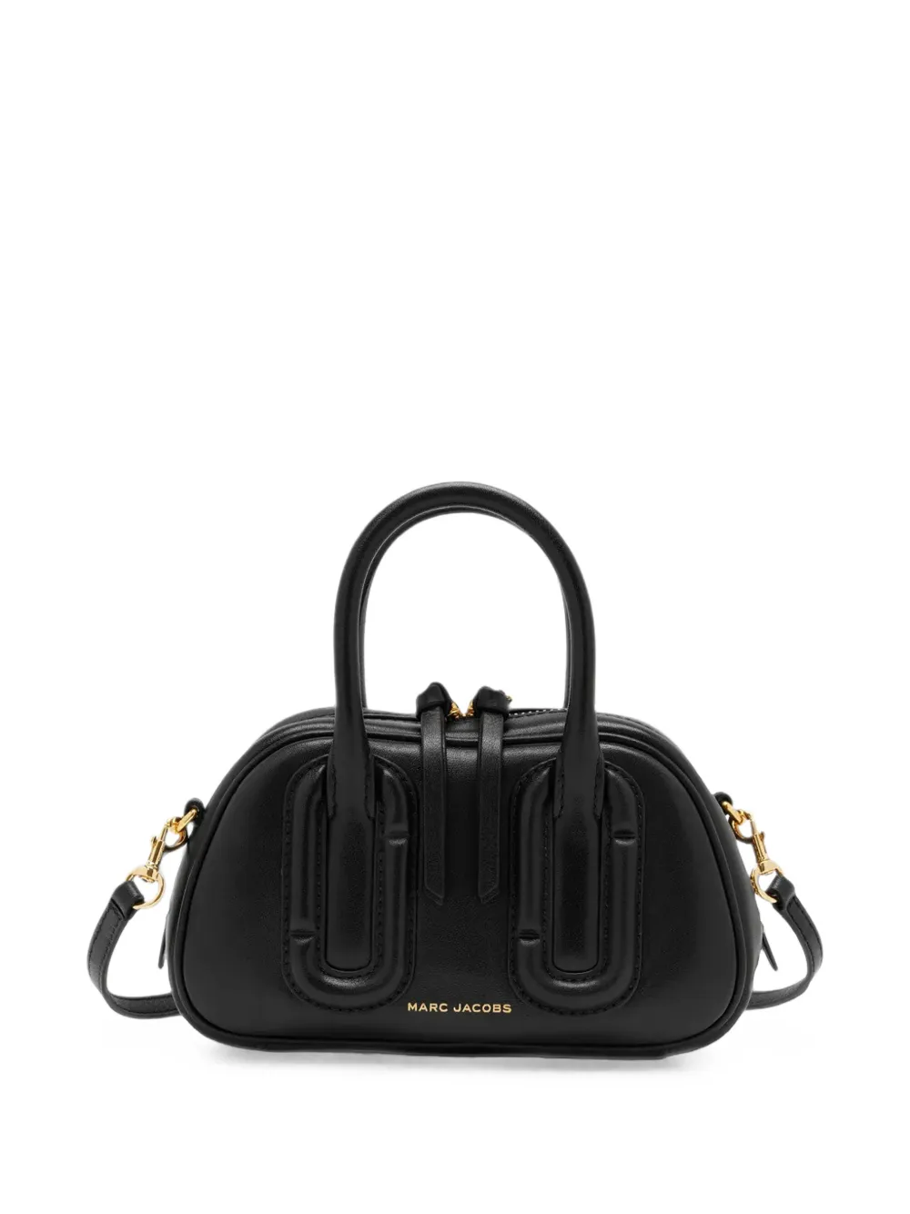 Marc Jacobs Borsa tote Babe mini - Nero