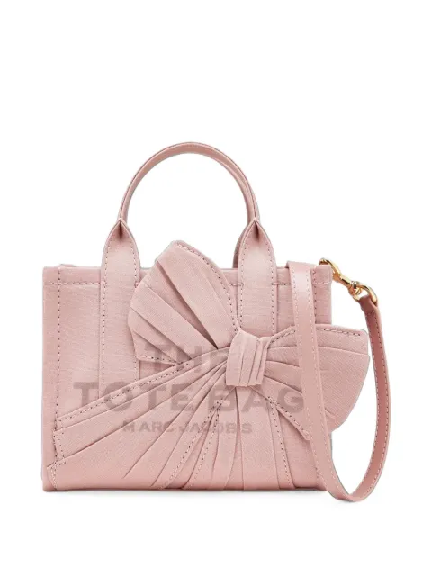Marc Jacobs bow-detail mini tote bag