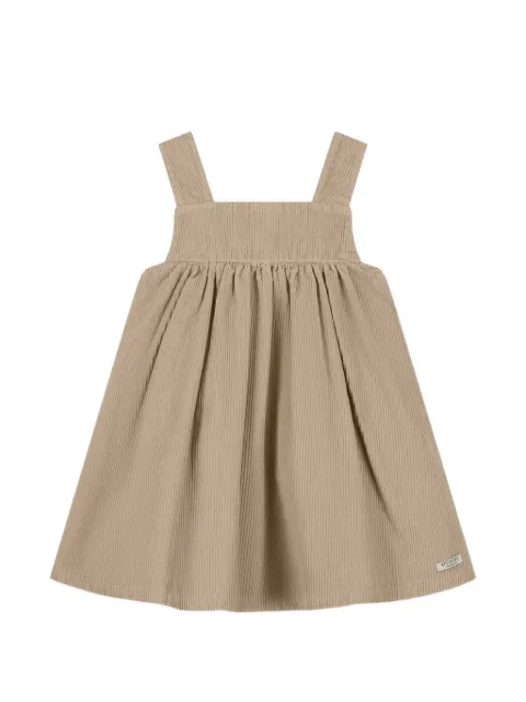 Donsje Thewa corduroy dress