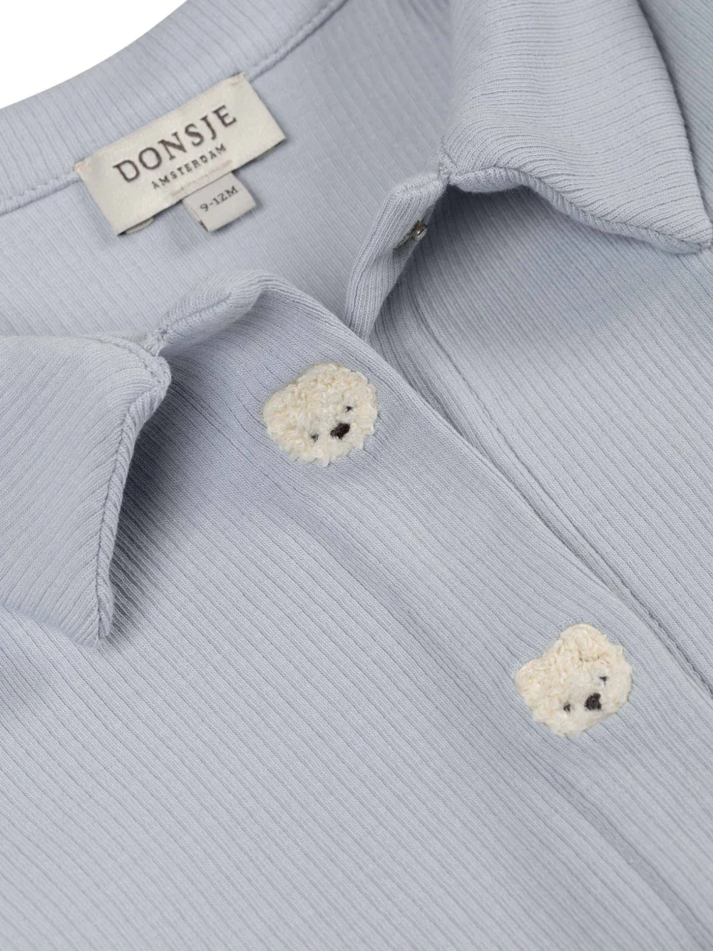 Donsje Finnian body Blauw
