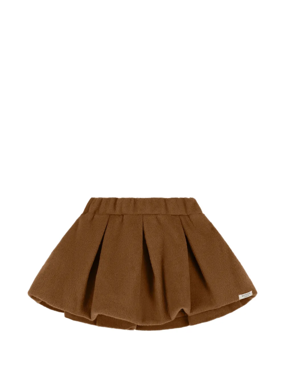 Donsje Isabelle skirt - Marrone