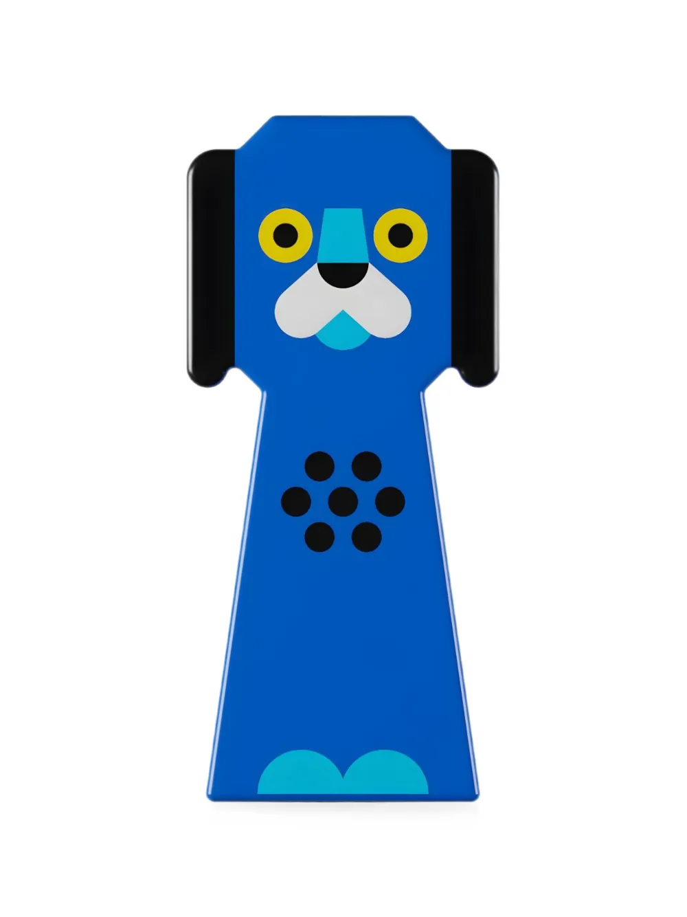 Qeeboo 도고 캔들홀더 | 블루 | Image 1